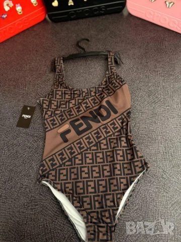 бански versace christian dior burberry tommy hilfiger fendi , снимка 12 - Бански костюми - 50761635