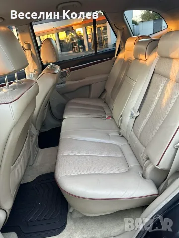 Hyundai Santa Fe, снимка 11 - Автомобили и джипове - 56403454