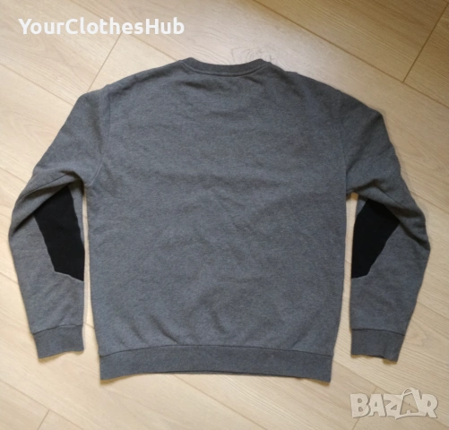 EA7 Emporio Armani M size Мъжки суитшърт, снимка 2 - Суичъри - 53142295