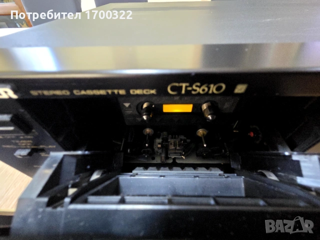Pioneer ct-s 610, снимка 5 - Декове - 42770152
