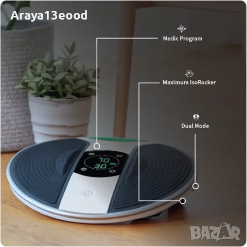 Revitive Medic Уред за облекчаване на болка в коляното и краката, стимулира мускулатурата, снимка 8 - Други - 53914893