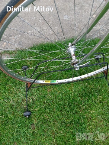 Шосеен велосипед FANGIO, снимка 4 - Велосипеди - 50621410