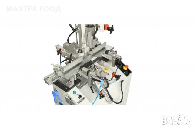 Машина за фрезоване на водоотливни канали OZGENC OMRM 116, снимка 2 - Други машини и части - 30597985