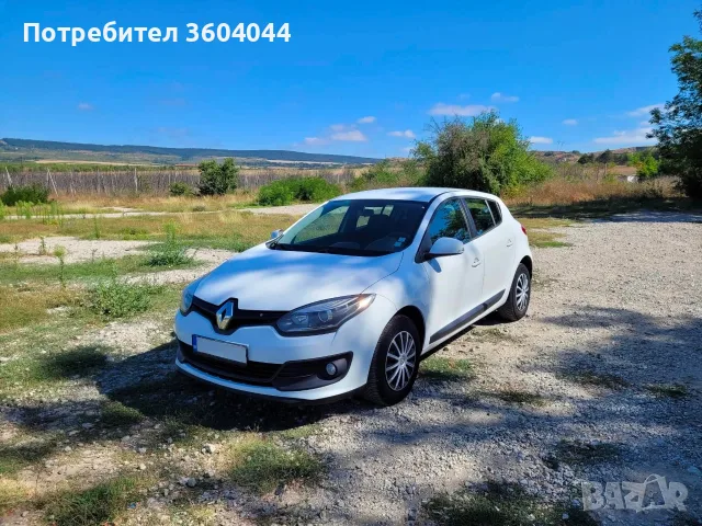 Продавам Рено Меган III , снимка 2 - Автомобили и джипове - 55771101
