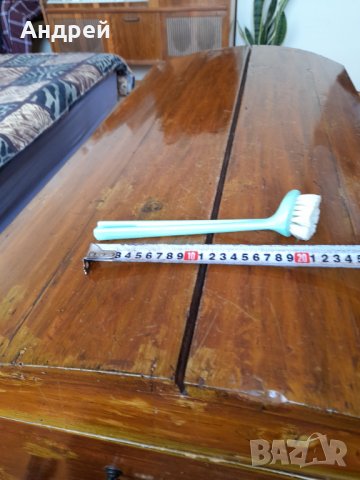 Стара кухненска четка #2, снимка 4 - Други ценни предмети - 32029244