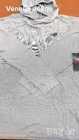 NEW BALANCE , снимка 4 - Суичъри - 52485494