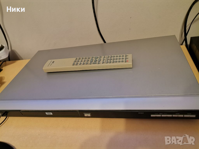 DVD плейър DK -339, снимка 7 - Плейъри, домашно кино, прожектори - 36426661