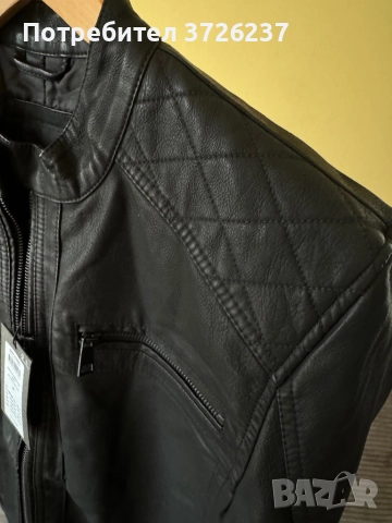 Мъжко яке, снимка 4 - Якета - 51677459