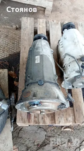 Трансмисия 7G-TRONIC за Mercedes , снимка 2 - Части - 49854052