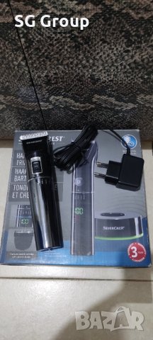 Машинка за подстригване и бръснене Silver Crest, снимка 3 - Други - 40350588