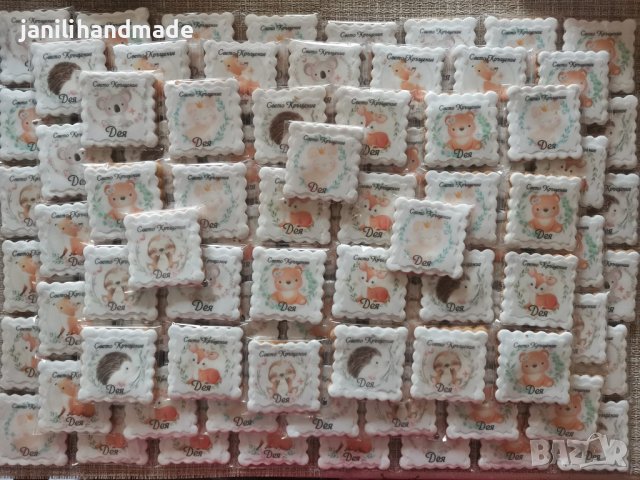 Меденки за кръщене, снимка 14 - Домашни продукти - 40401706