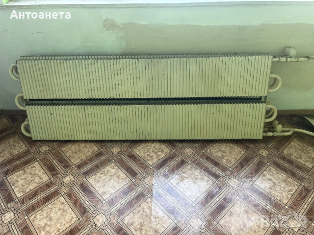 Радиатори за парно 160/55 см - нови