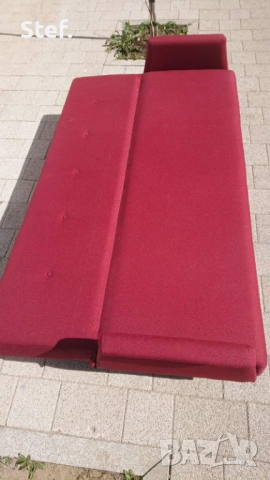 Разтегателен диван - 180см.X75см., снимка 3 - Дивани и мека мебел - 53916850