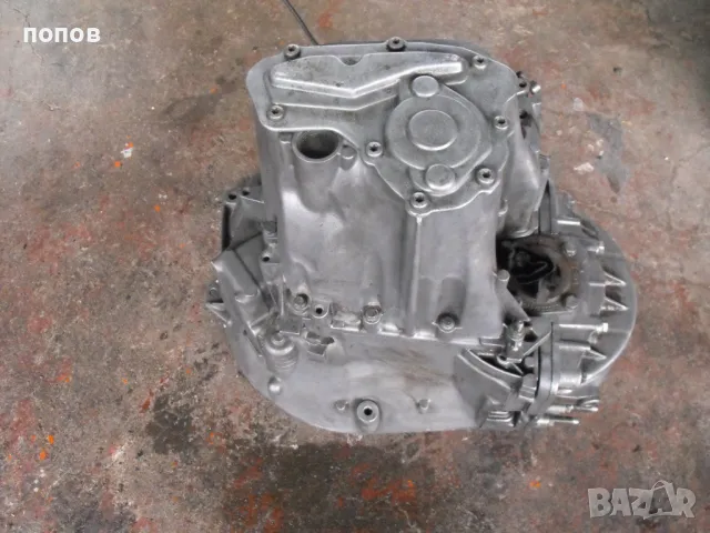 СКОРОСТНА ШЕСТСТЕПЕННА КУТИЯ СИТРОЕН С5