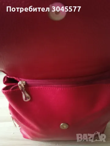 Раница 27 *27 см, снимка 8 - Раници - 48293072