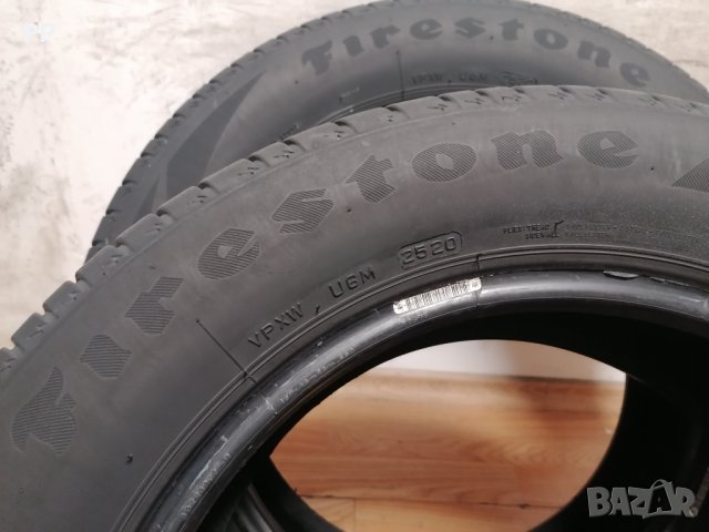 2 бр. 205/60/16 Firestone / летни гуми , снимка 8 - Гуми и джанти - 40499321