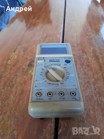 Стар мултицет Metron M840D