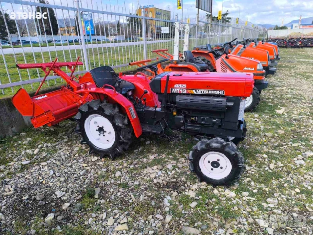 трактор без регистрация, снимка 8 - Селскостопанска техника - 54075794