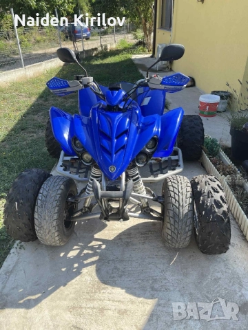 ямаха раптор 350/yamaha raptor 