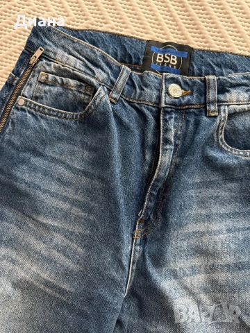 Дънки BSB, снимка 3 - Дънки - 53352158