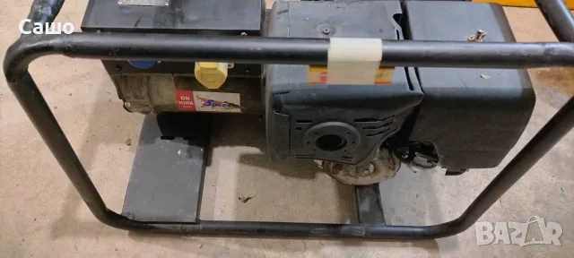 Генератор Honda 4 kW , снимка 4 - Генератори - 56069859