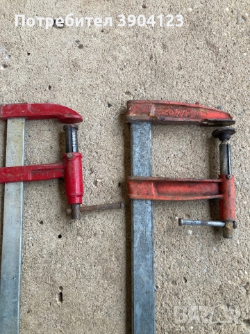 Дърводелски стяги , снимка 2 - Стяги - 52864612