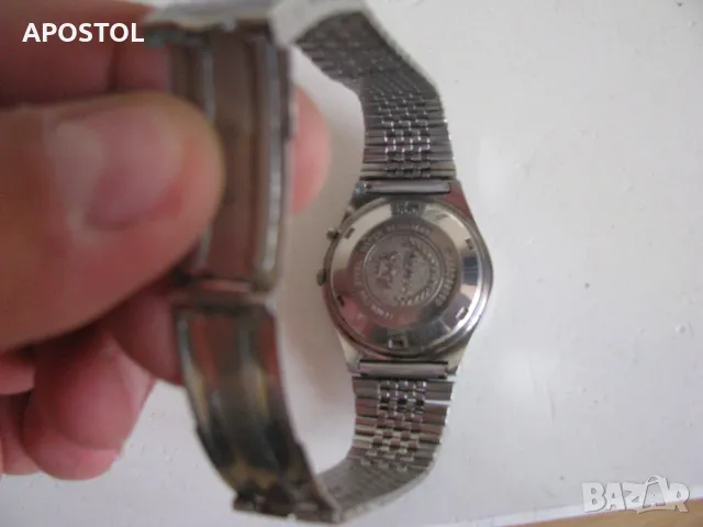 Часовник ''Orient'' 21 камъка/автомат , снимка 3 - Мъжки - 47681781