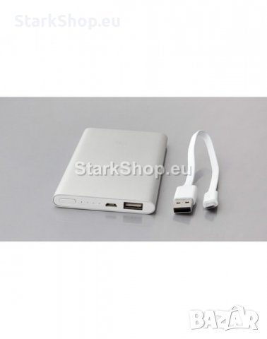 Външна батерия MI SLIM 20000mah, снимка 3 - Външни батерии - 38497699