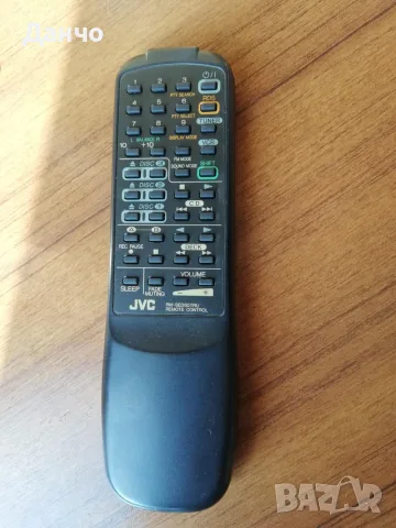 Аудио система  JVC  MX-D651TR, снимка 9 - Аудиосистеми - 55899201