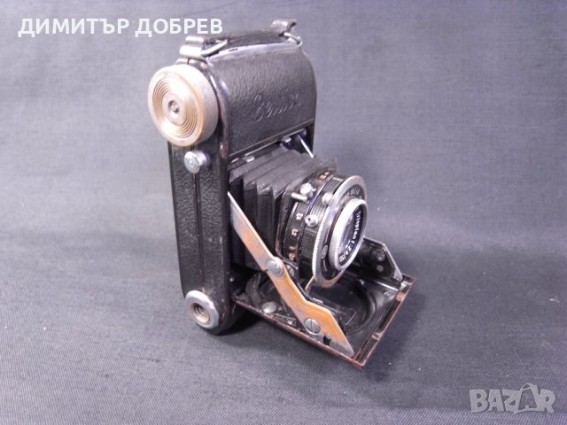 СТАР РЕТРО МЕХОВ ФОТОАПАРАТ BELTICA GERMANY, снимка 5 - Антикварни и старинни предмети - 37808151