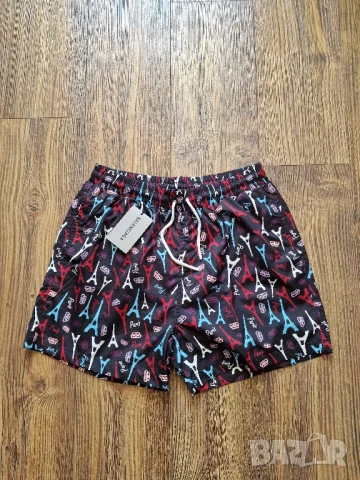 Мъжки къси плувни шорти BALENCIAGA 
Размери S-M-L-XL-2XL-3Xl