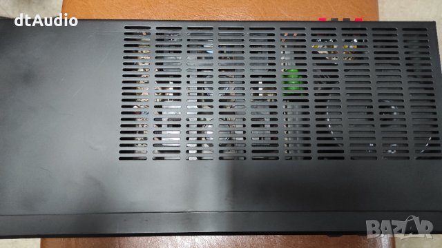 Усилвател - Dual CV 1230, снимка 4 - Ресийвъри, усилватели, смесителни пултове - 34948072