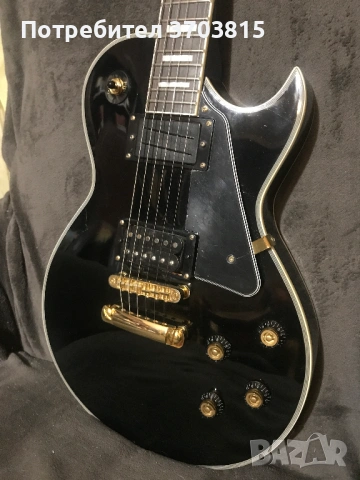 Les Paul   Harley Benton , снимка 3 - Китари - 53326633