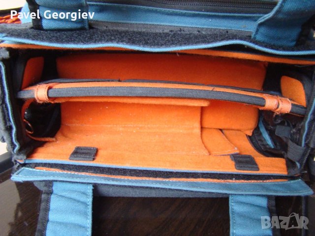 Petrol Bag PS602 чанта за аудио рекордер за ТВ и филми, снимка 2 - Други - 42554372