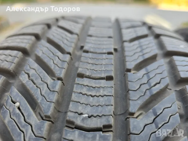 Зимни гуми ContinentalWinterContact TS870 P 235/55/R17 XL 103V DOT2222, снимка 7 - Гуми и джанти - 47854568
