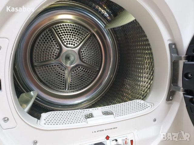 Сушилня Bosch Home Professional Термопомпа 12м Гаранция Бош, снимка 6 - Сушилни - 52556412