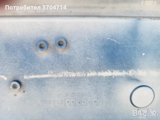 Предна Броня за Ford C-Max от 2014 до 2018 година, снимка 7 - Части - 40420279