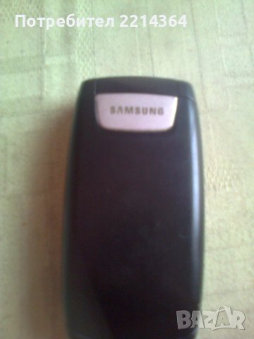 Мобилен телефон GSM-SAMSUNG-SG-C260, снимка 2 - Samsung - 40495551