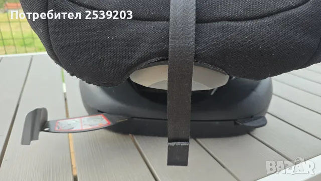 Столче за кола MAXI-COSI 9 до 18 кг, снимка 10 - Столчета за кола и колело - 56186075