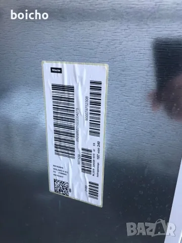 Хладилник Miele с камера за вграждане , снимка 6 - Хладилници - 47831066