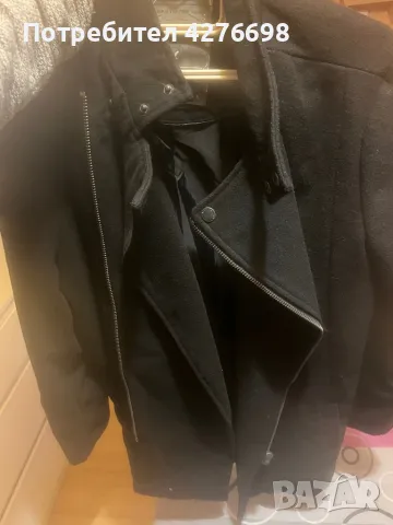 Зимно палто, снимка 5 - Палта, манта - 47694310