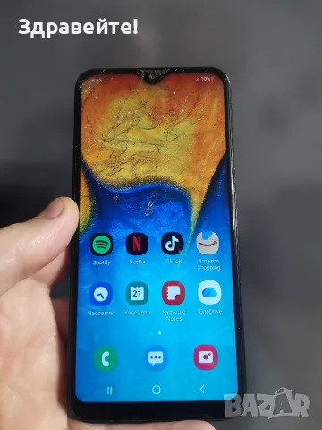 Samsung Galaxy A20e , снимка 2 - Samsung - 56523020