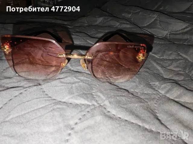 Louis Vuitton  Sunglasses/реплика, снимка 8 - Слънчеви и диоптрични очила - 55970074
