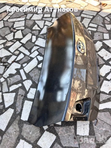 Заден капак за Тойота Авенсис T27. седан 2012-2014г, снимка 3 - Части - 52121830