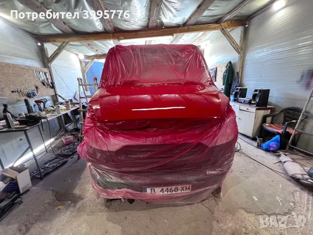 автобояджия цялостно, снимка 5 - Автотенекеджийски и автобояджийски - 56481944