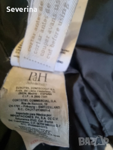 Pedro del Hierro *Оригинално яке-пух , снимка 6 - Якета - 52431578