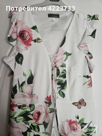 Лятна рокля Роси Елегант, снимка 3 - Рокли - 49750868