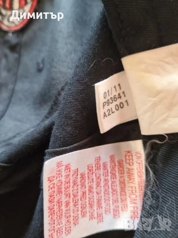 AC Milan Милан чанта Puma и шапка Adidas, снимка 14 - Футбол - 51602129