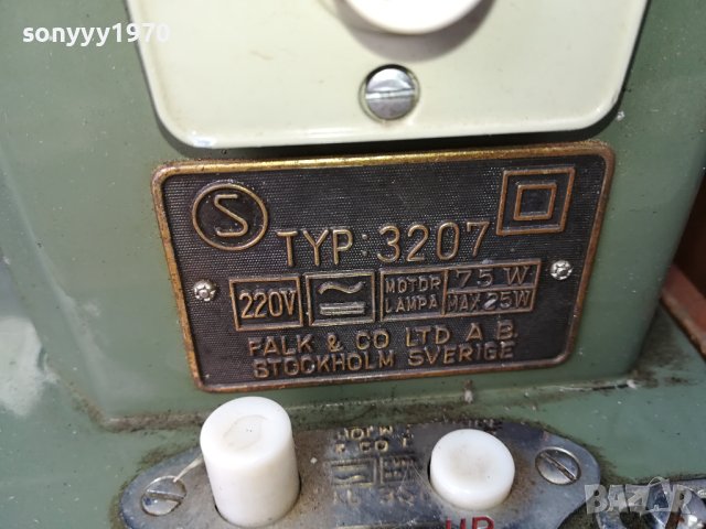 ZENITH STOCHOLM SVERIGE-ВНОС SWEDEN 1609231742LNV, снимка 9 - Шевни машини - 42213740