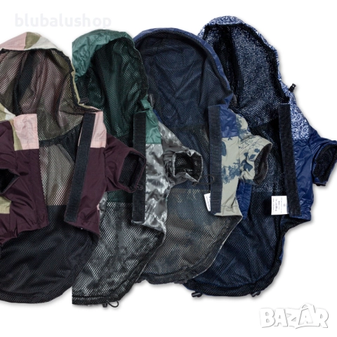 Дъждобрани за кучета – 9 цвята, водоустойчиви с качулка, снимка 7 - За кучета - 51918662